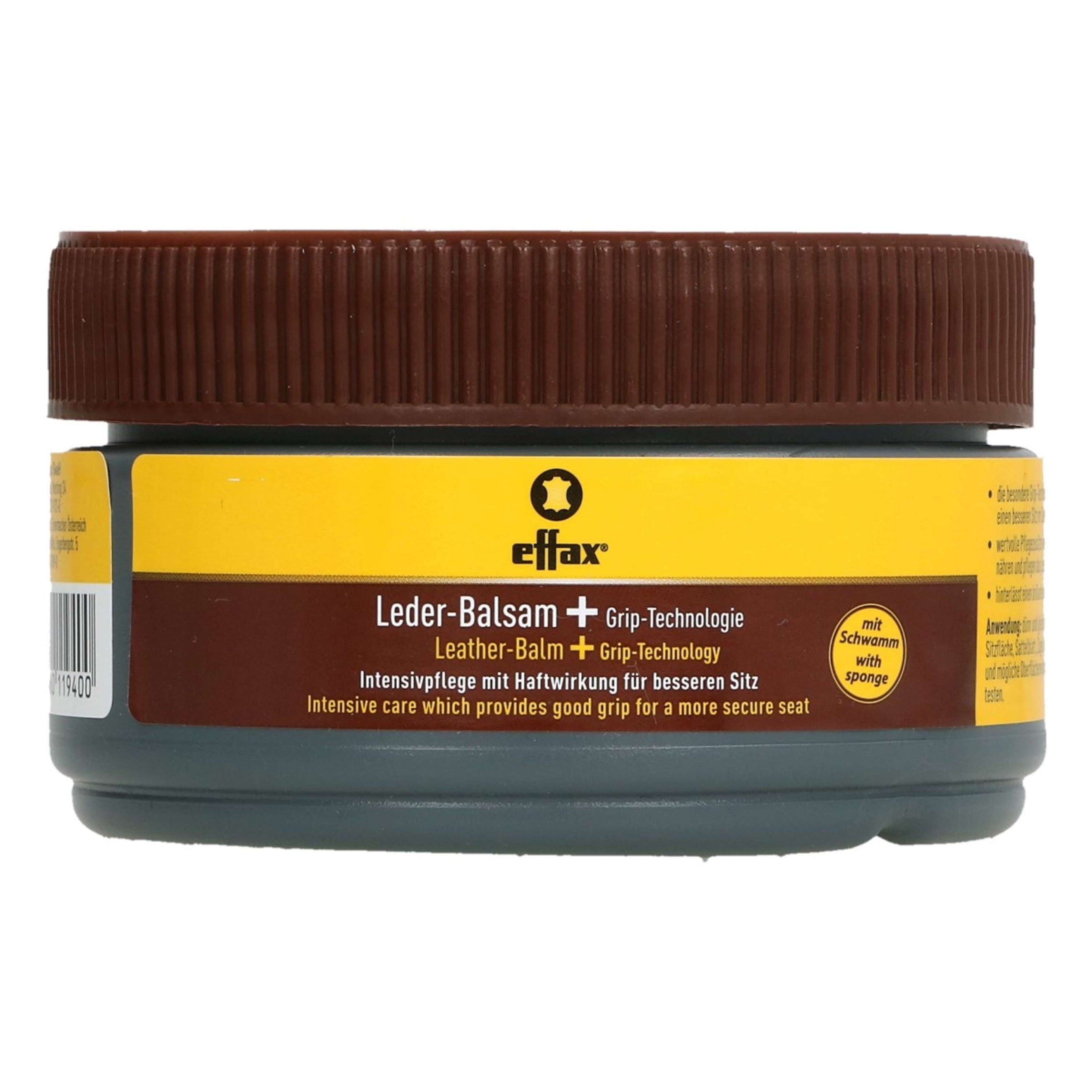 Effax Leder Salbe + Grip Technologie Effax Leder Salbe + Grip Technologie