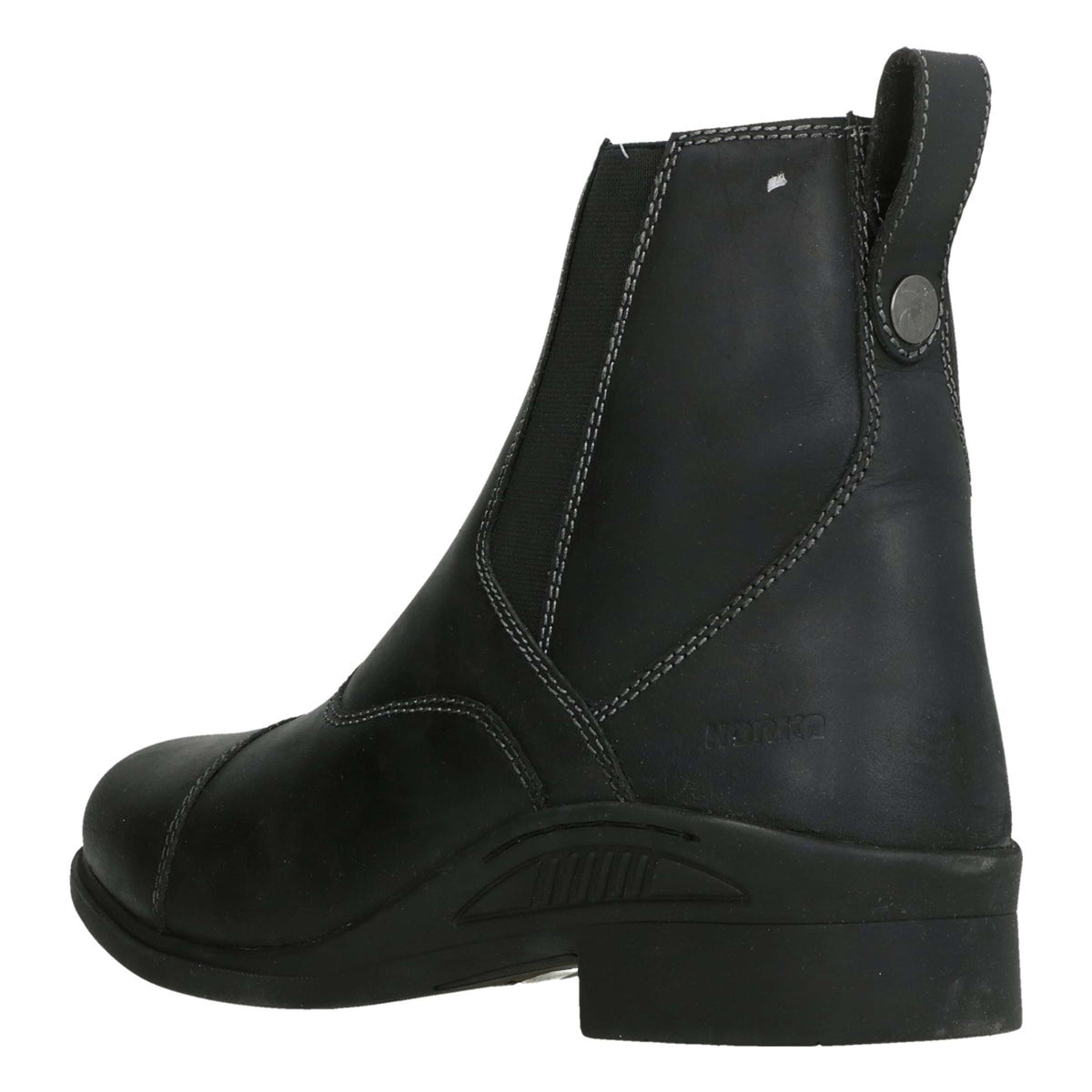 HORKA Stiefelette Robin Schwarz