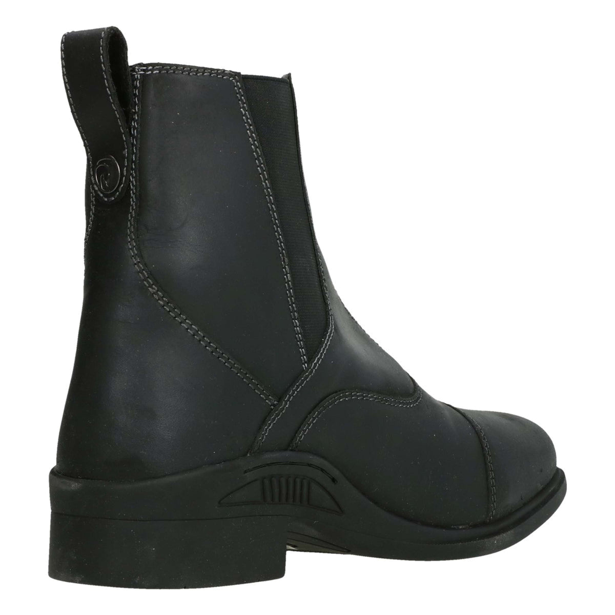 HORKA Stiefelette Robin Schwarz