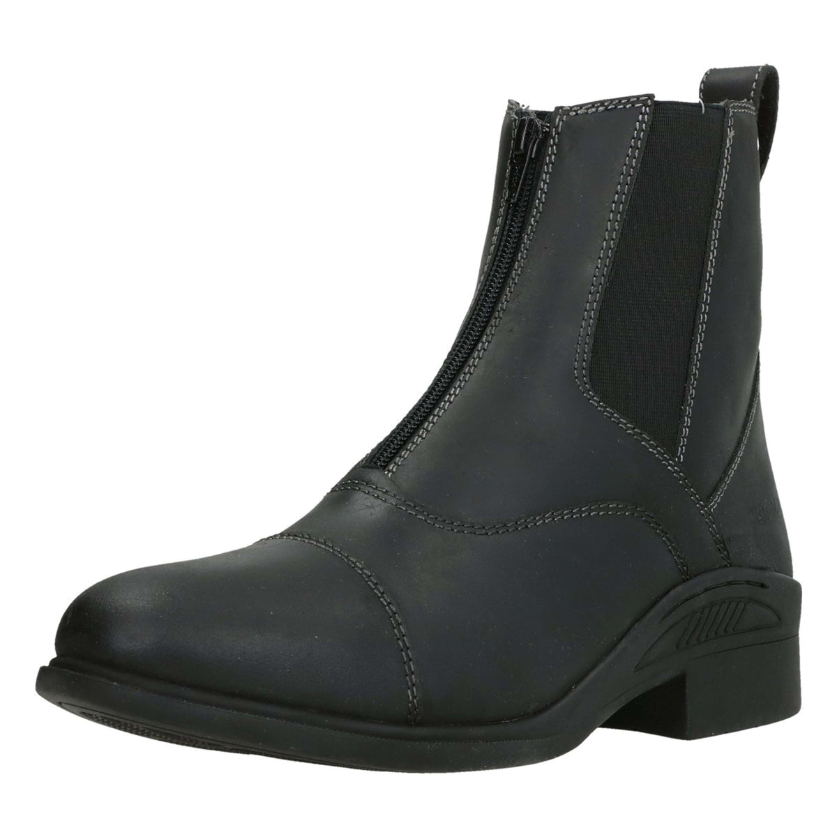 Horka Stiefelette Robin Schwarz