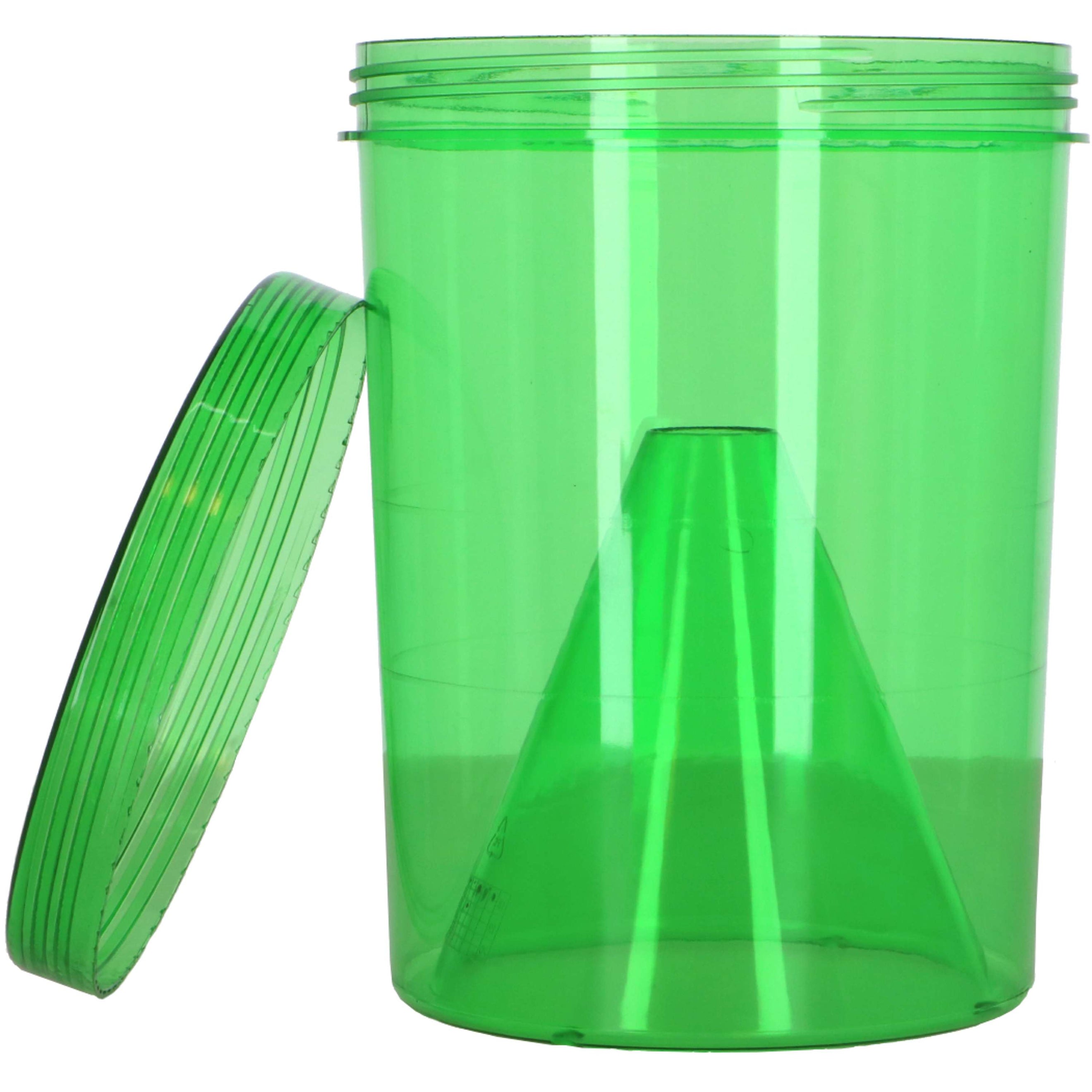 H-Trap Auffangbehälter Geeignet für H-Trap H-Trap Auffangbehälter Geeignet für H-Trap