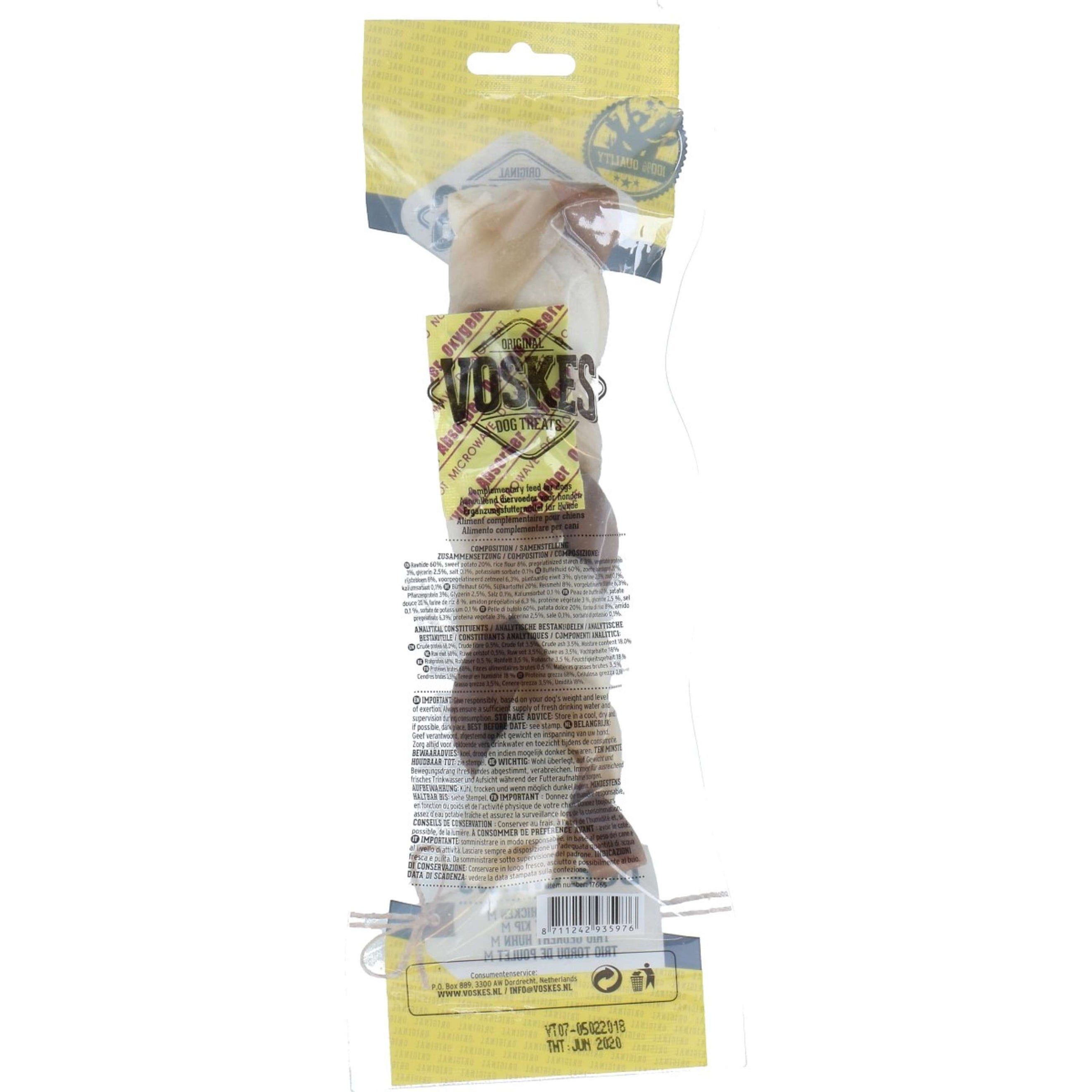 Voskes Twist Trio Huhn Voskes Twist Trio Huhn