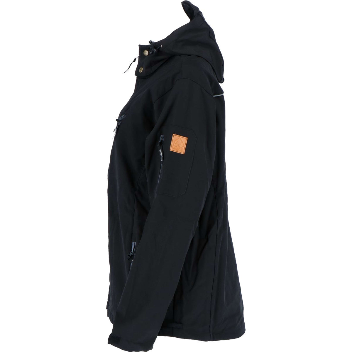 Scippis Jacke Hawson Schwarz