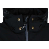 Scippis Jacke Hawson Schwarz