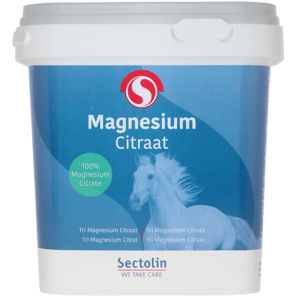Sectolin Magnesium Zitrat