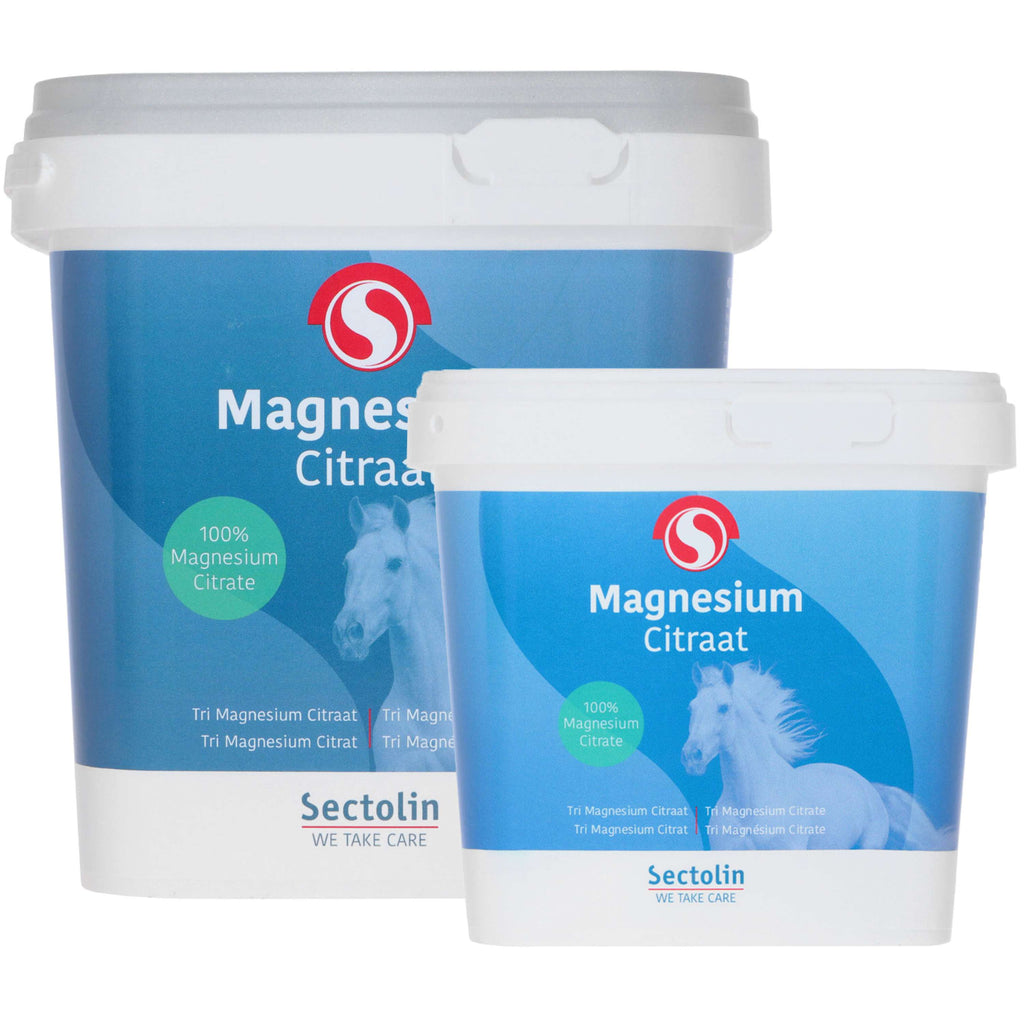 Sectolin Magnesium Zitrat