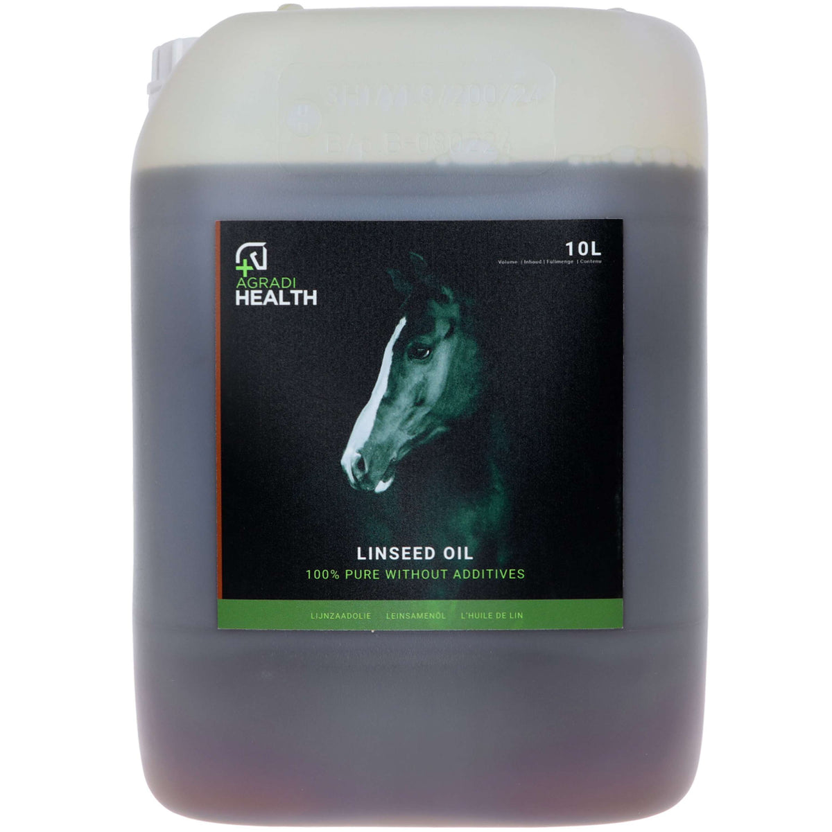 Agradi Health Leinöl Plus