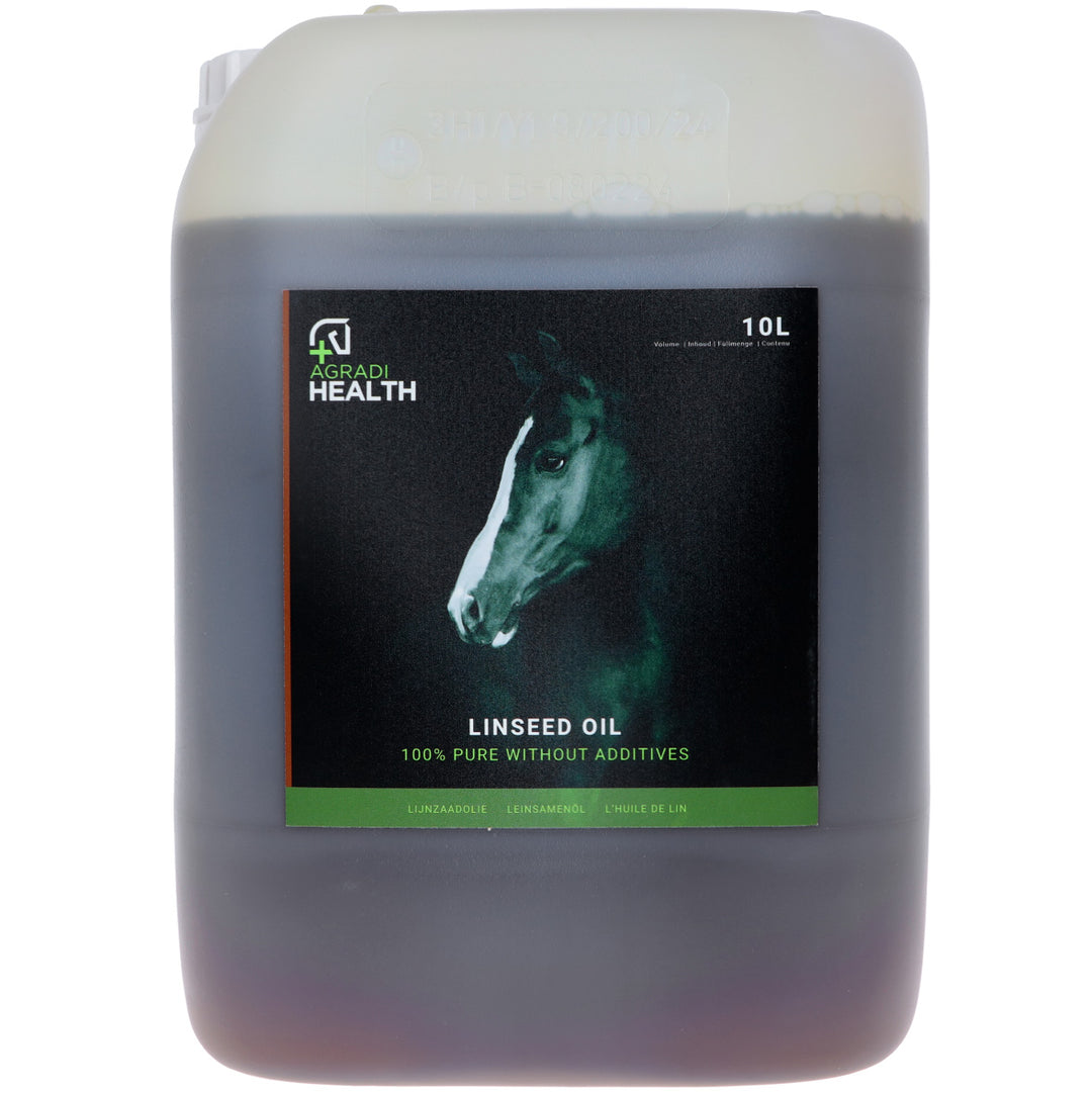 Agradi Health Leinöl Plus