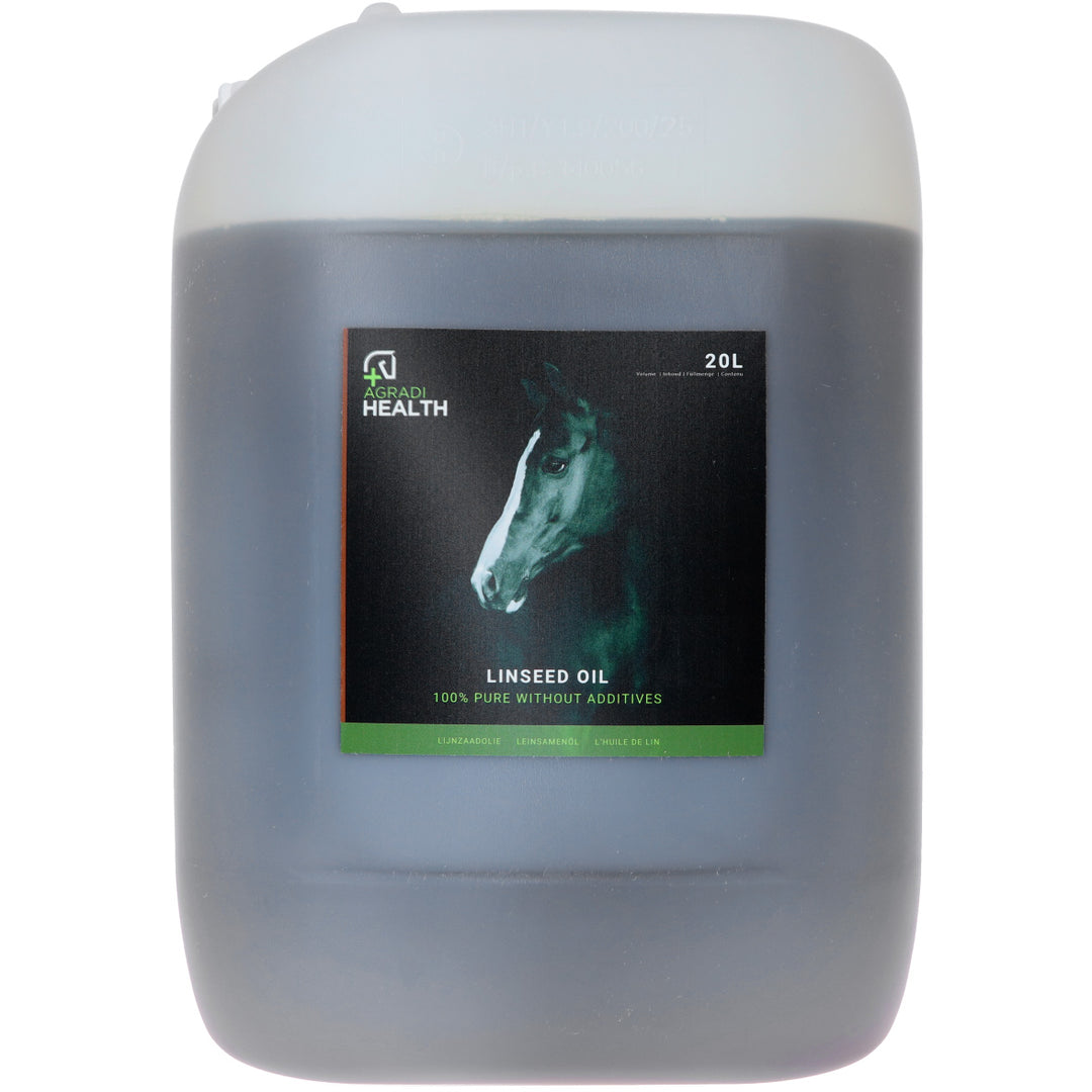 Agradi Health Leinöl Plus