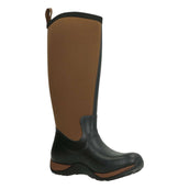 Muck Boot Arctic Adventure Damen Schwarz/Braun