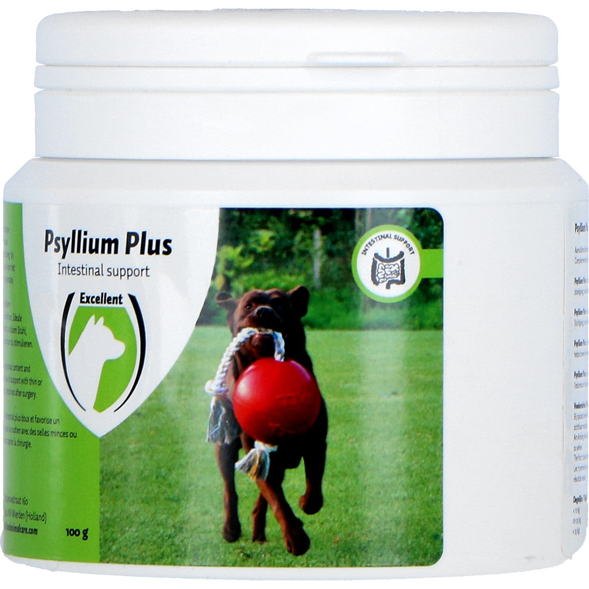 Agradi Psyllium Plus Hund