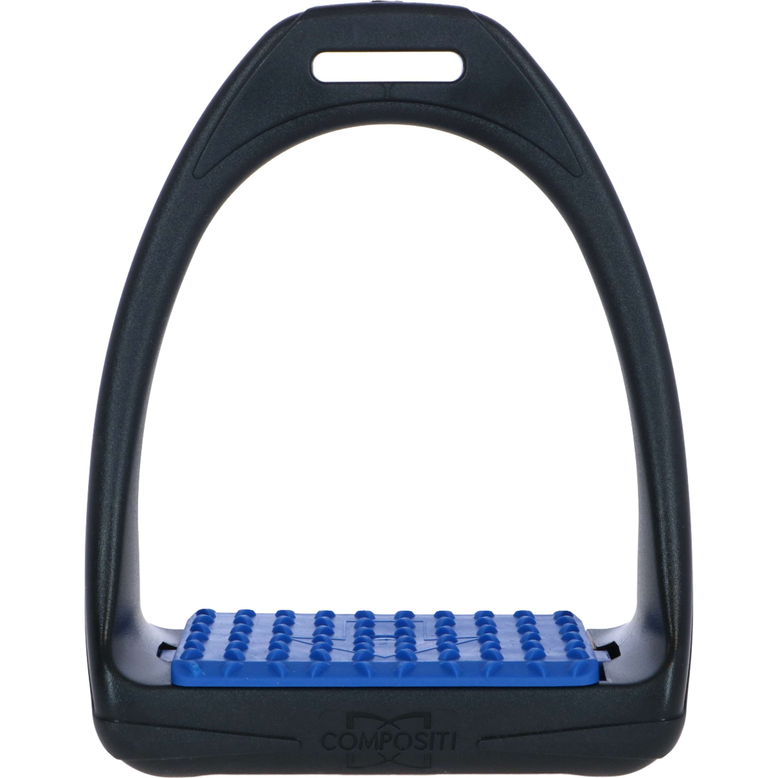 Compositi Steigbügel Reflex Blau Compositi Steigbügel Reflex Blau