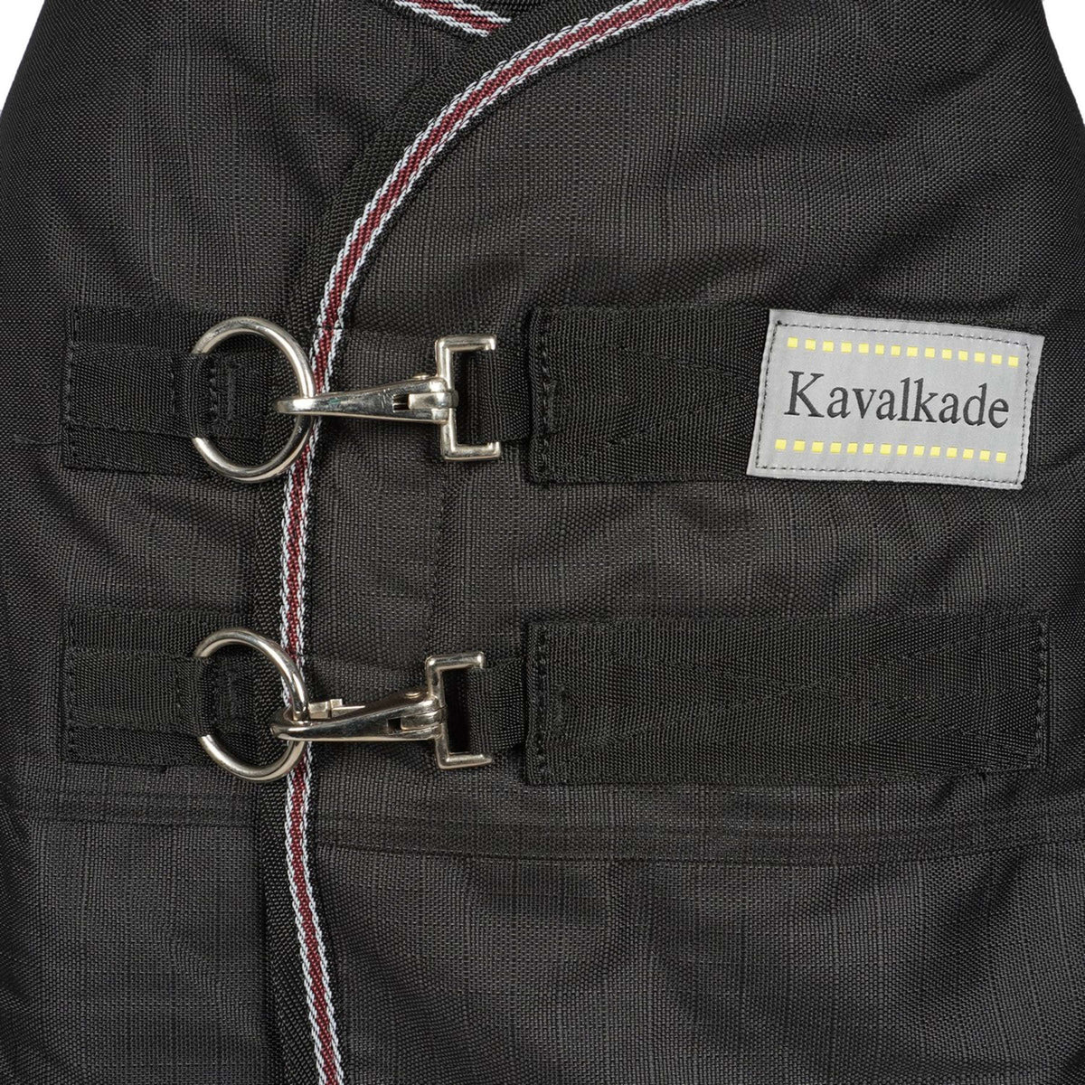 Kavalkade Outdoordecke Alaska IV 300g Schwarz