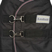 Kavalkade Outdoordecke Alaska IV 100g Schwarz