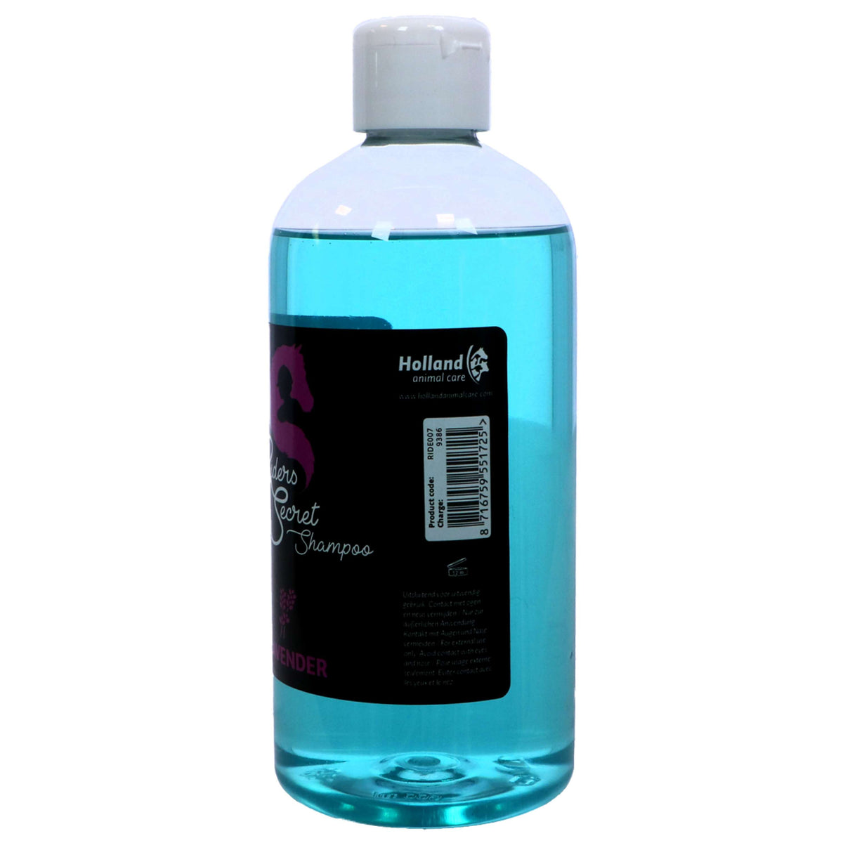 Riders Secret Shampoo Lavendel