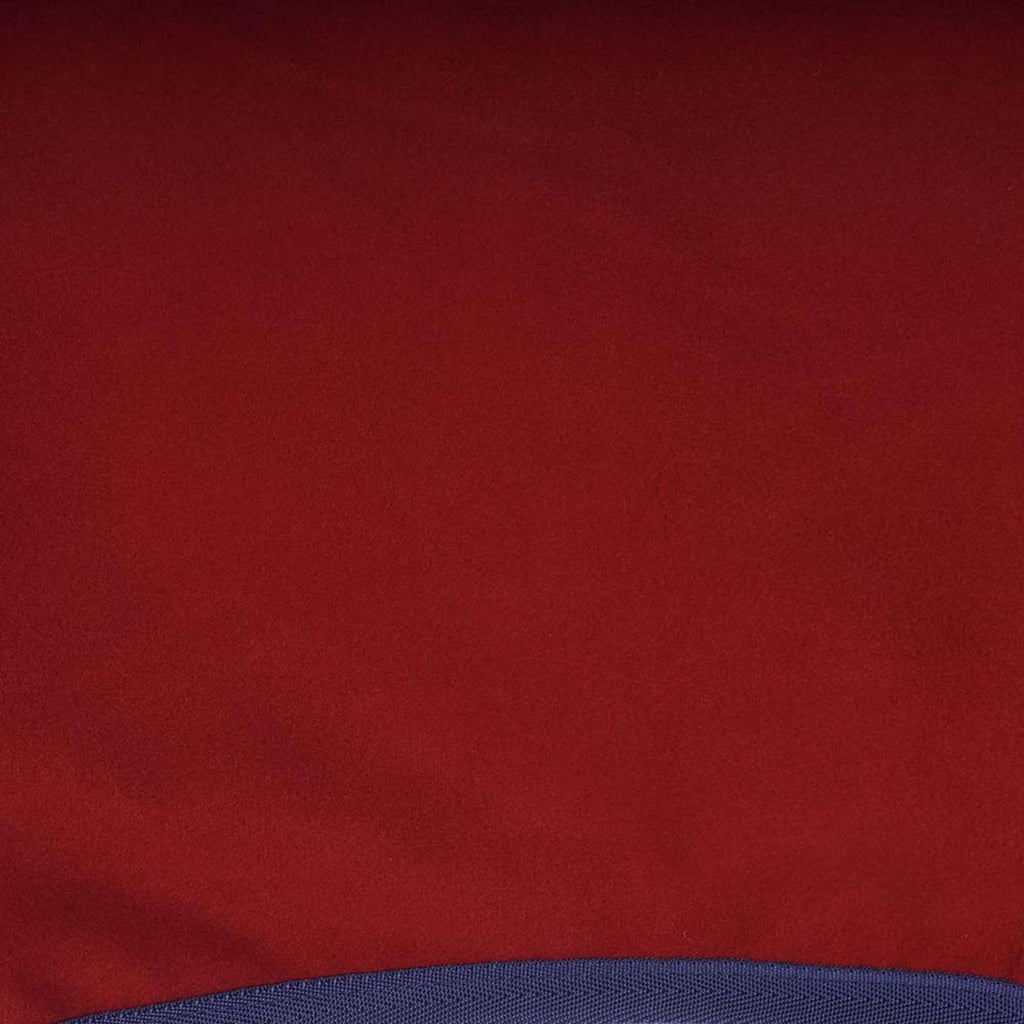 Bucas Quarter Sheet Navy/Silber