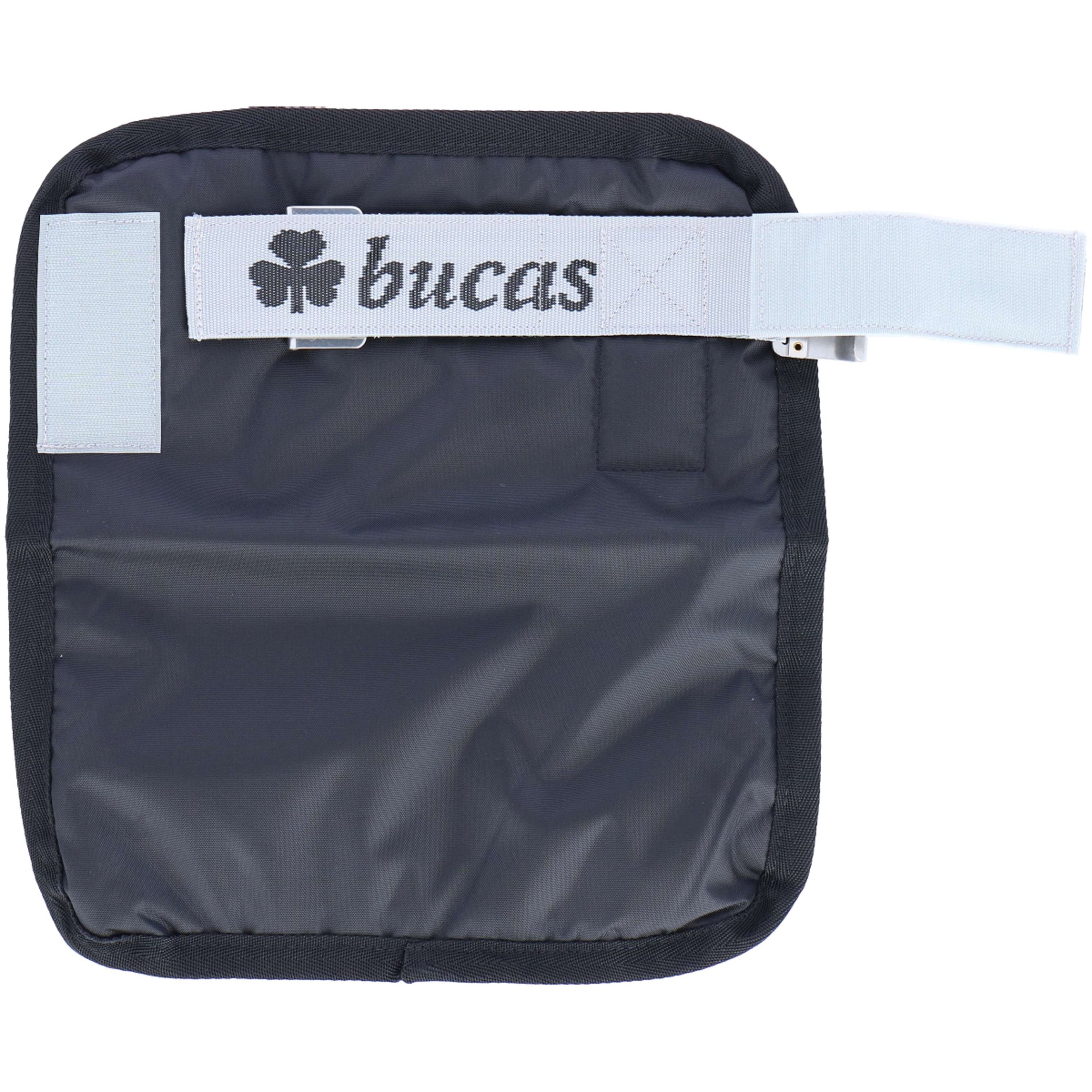 Bucas Panel Extender Click'n Go Schwarz