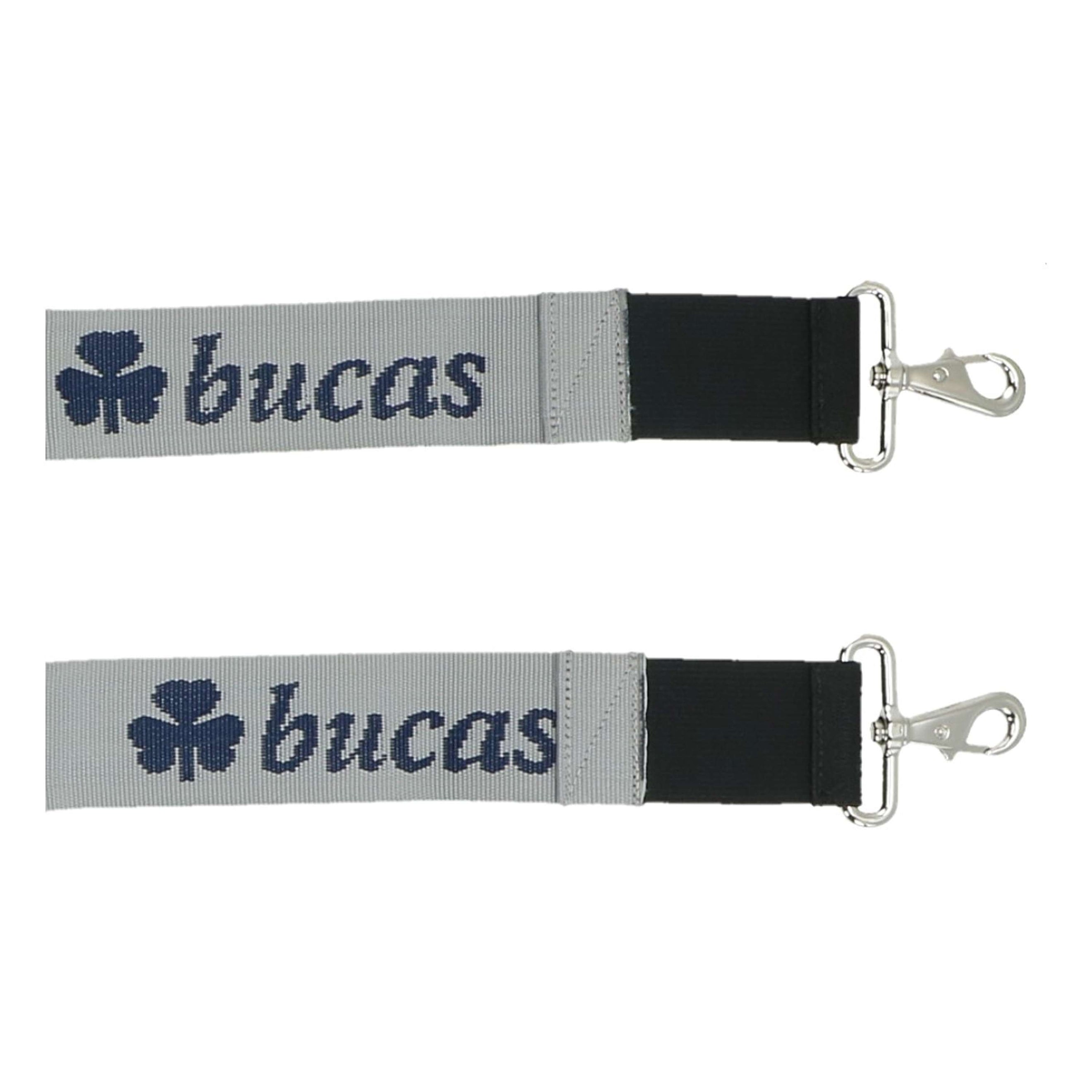 Bucas Internal Surcingle Set Silber/Navy Bucas Internal Surcingle Set Silber/Navy