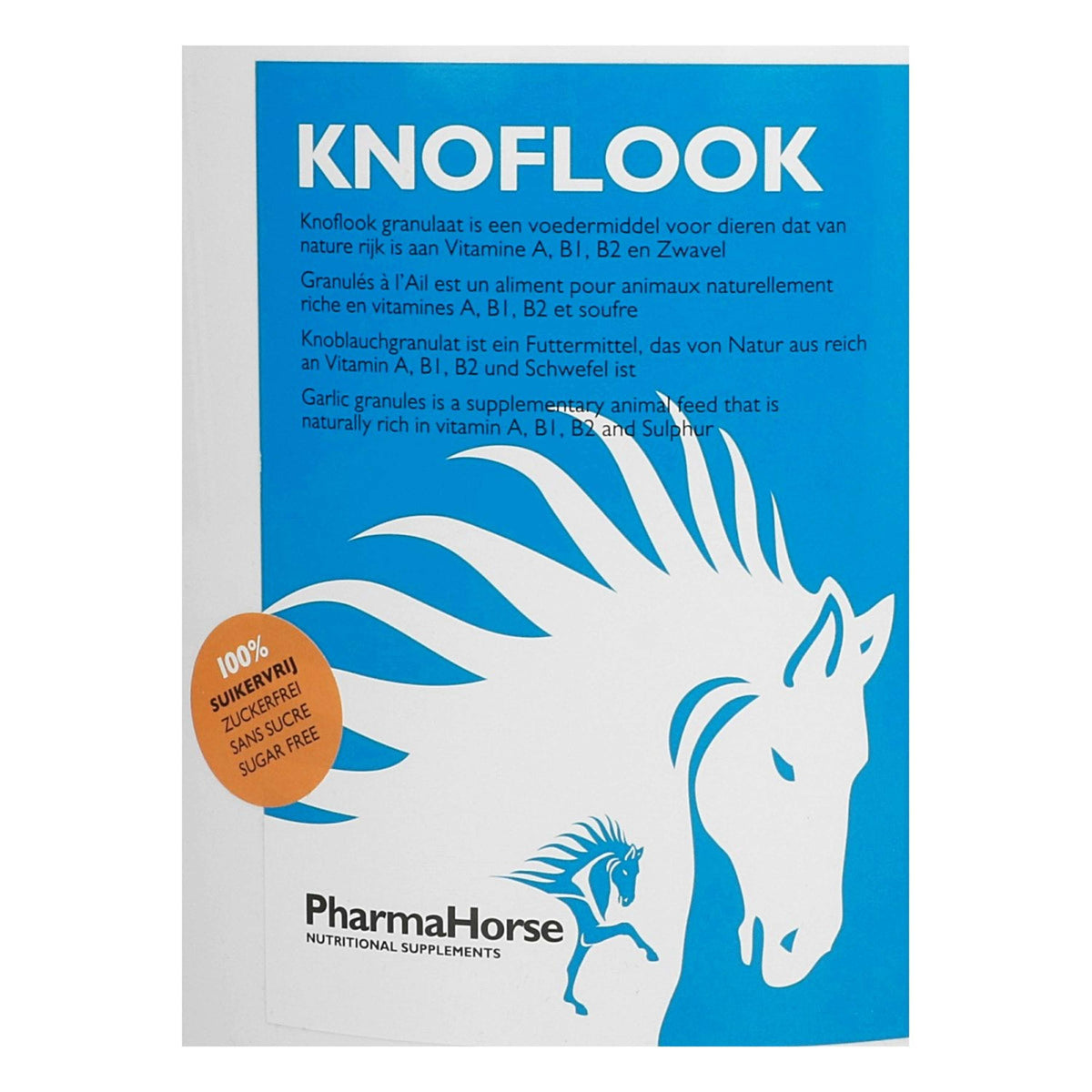 PharmaHorse Knoblauch