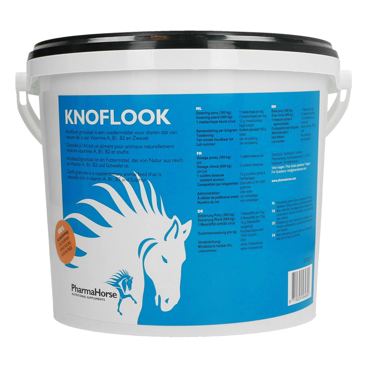 PharmaHorse Knoblauch