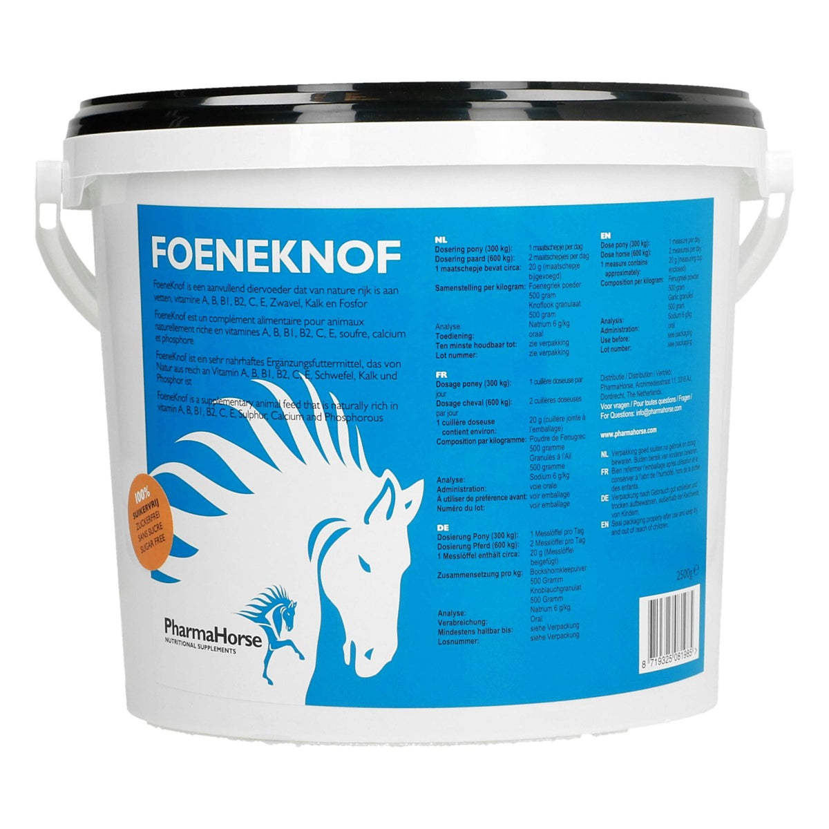 PharmaHorse FoeneKnof