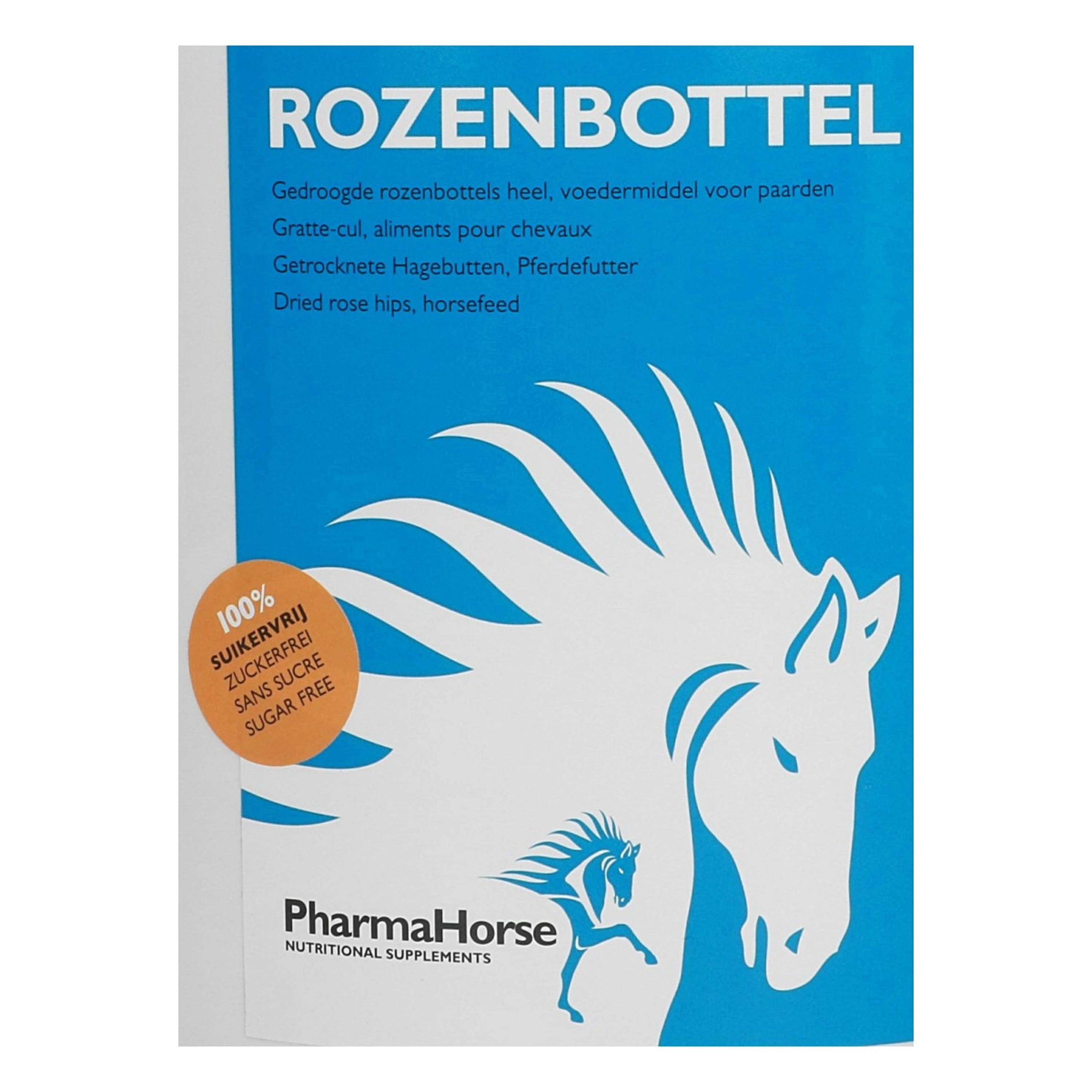 PharmaHorse Hagebutten PharmaHorse Hagebutten