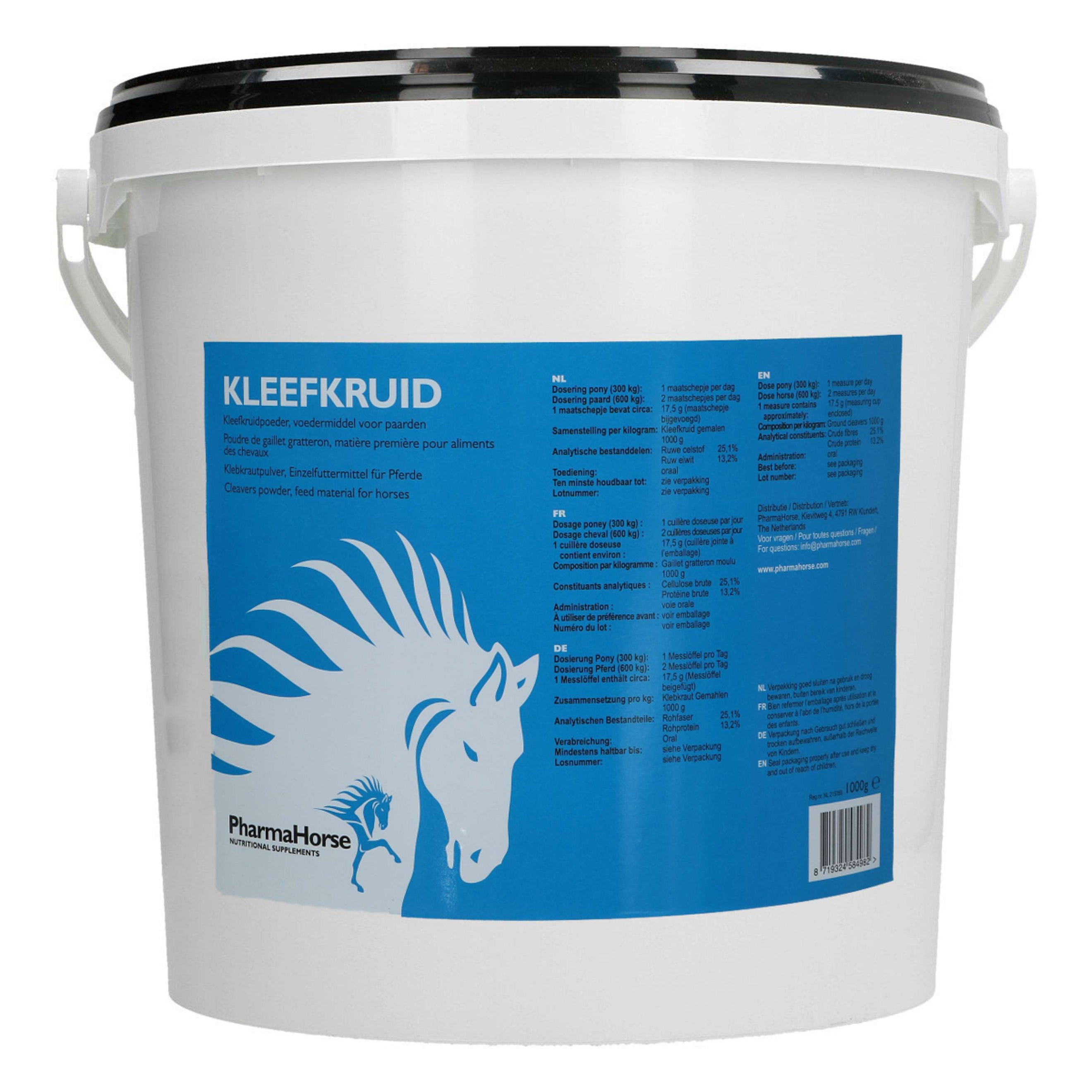 PharmaHorse Klebkraut PharmaHorse Klebkraut