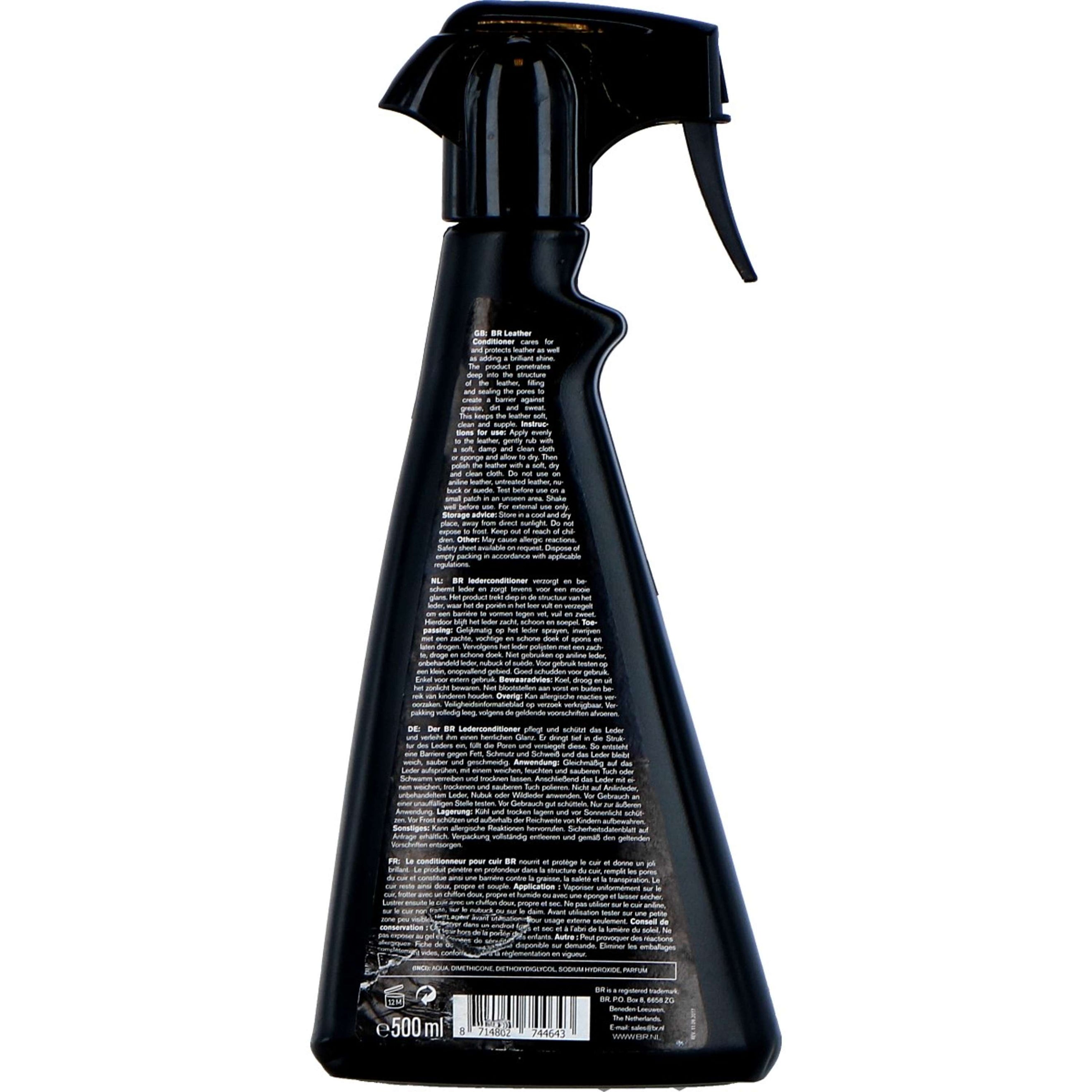 BR Leather Conditioner Spray BR Leather Conditioner Spray