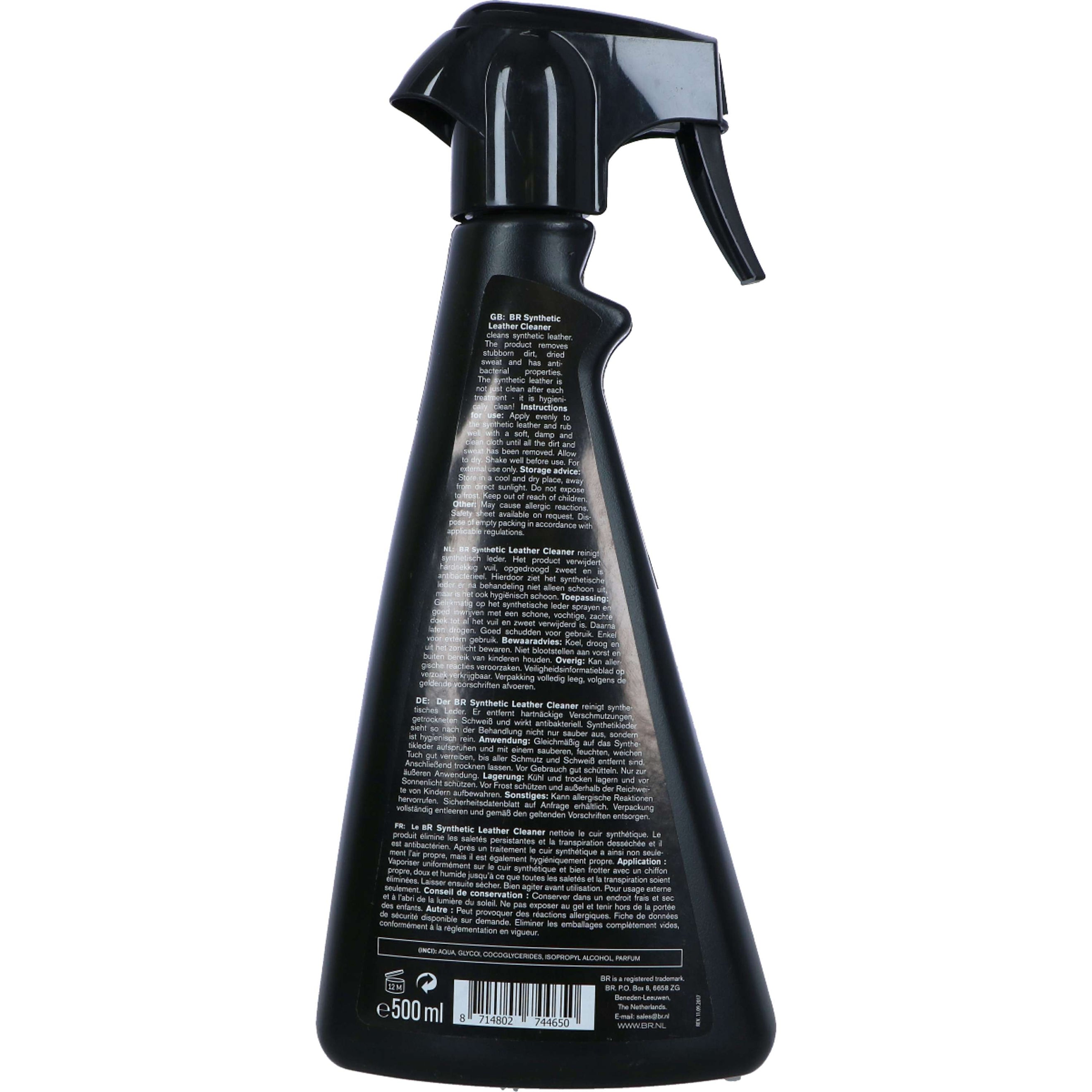 BR Synthetic Leather Cleaner BR Synthetic Leather Cleaner