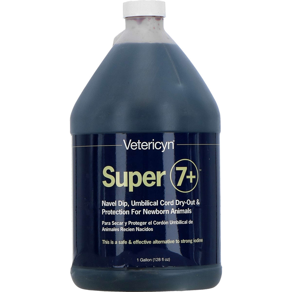 Vetericyn Super 7+ Nabel