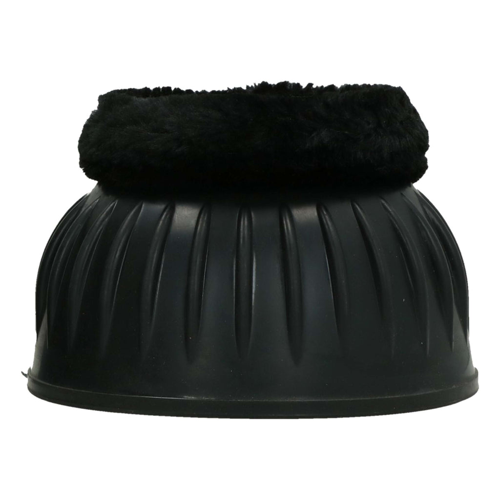 Arma by Shires Hufglocken Schwarzes Fleece Schwarz
