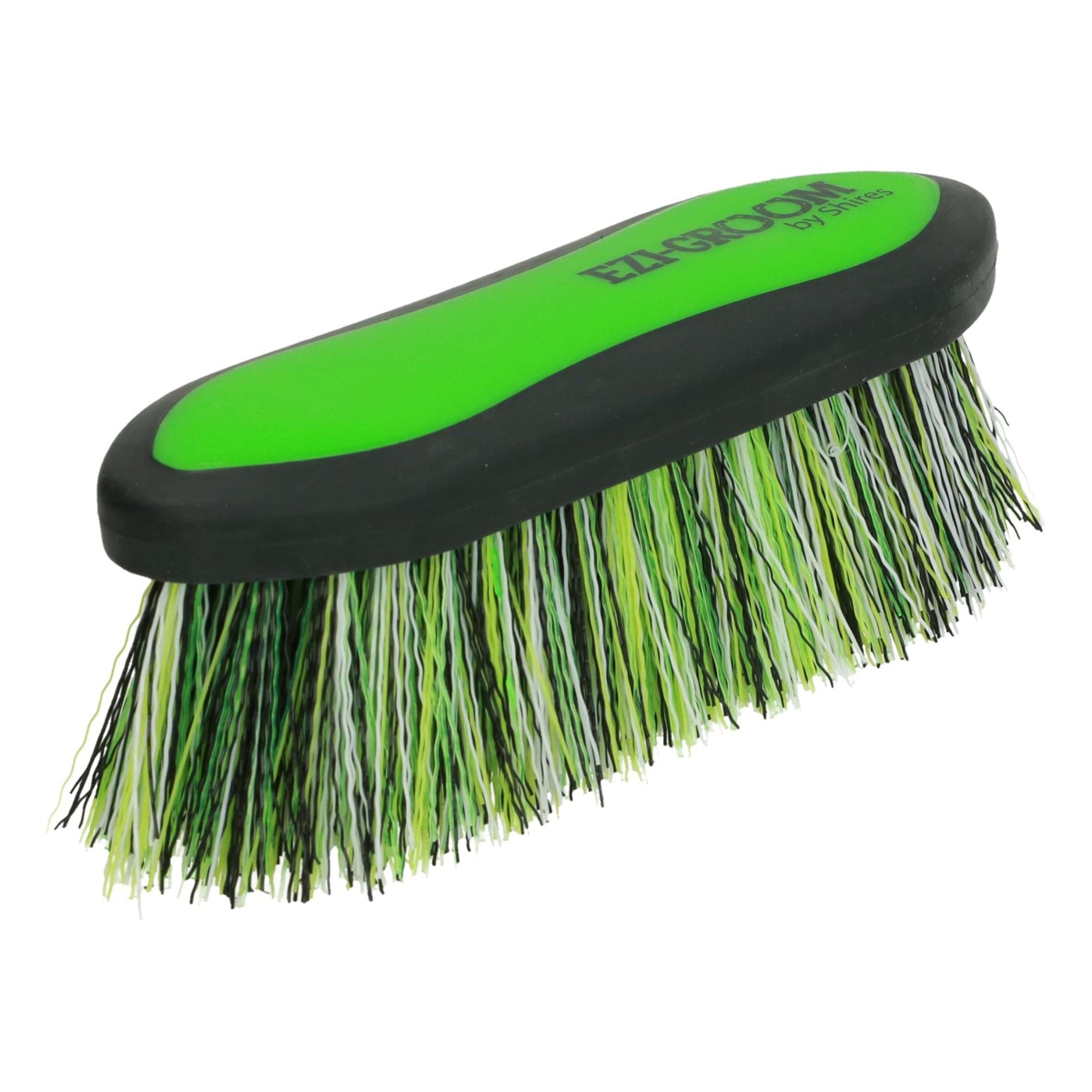 Ezi Groom Dandy Bürste Lime Grün Ezi Groom Dandy Bürste Lime Grün