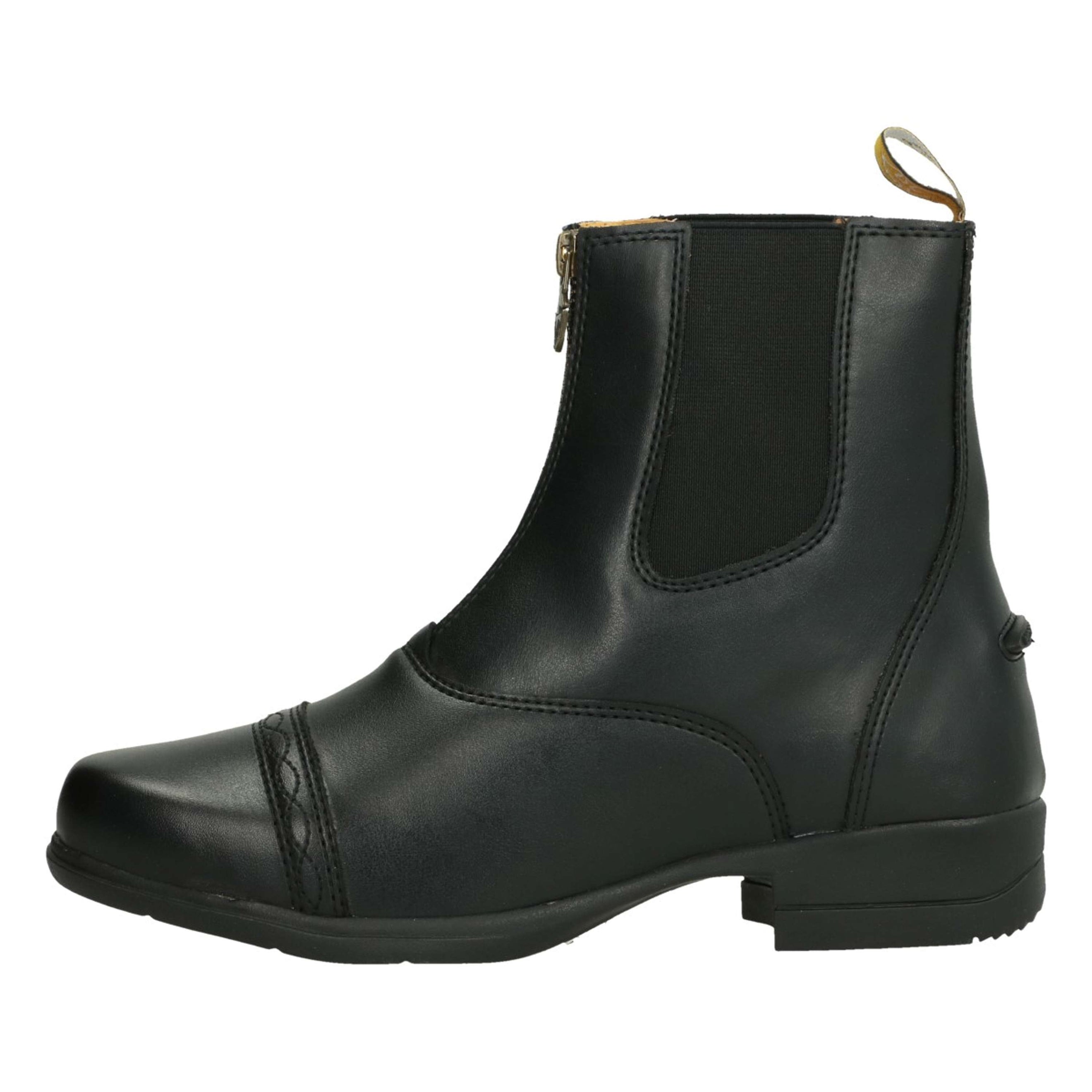 Moretta by Shires Paddock Boots Clio Schwarz Moretta by Shires Paddock Boots Clio Schwarz