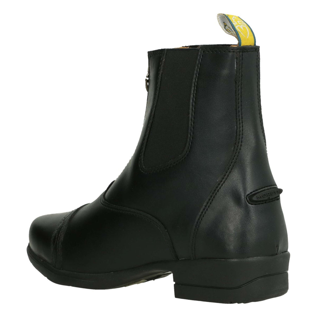 Moretta by Shires Paddock Boots Clio Schwarz