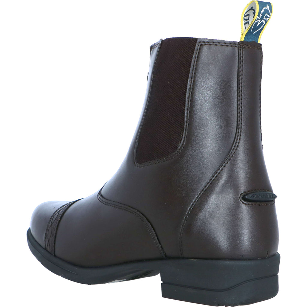 Moretta by Shires Paddock Boots Clio Braun