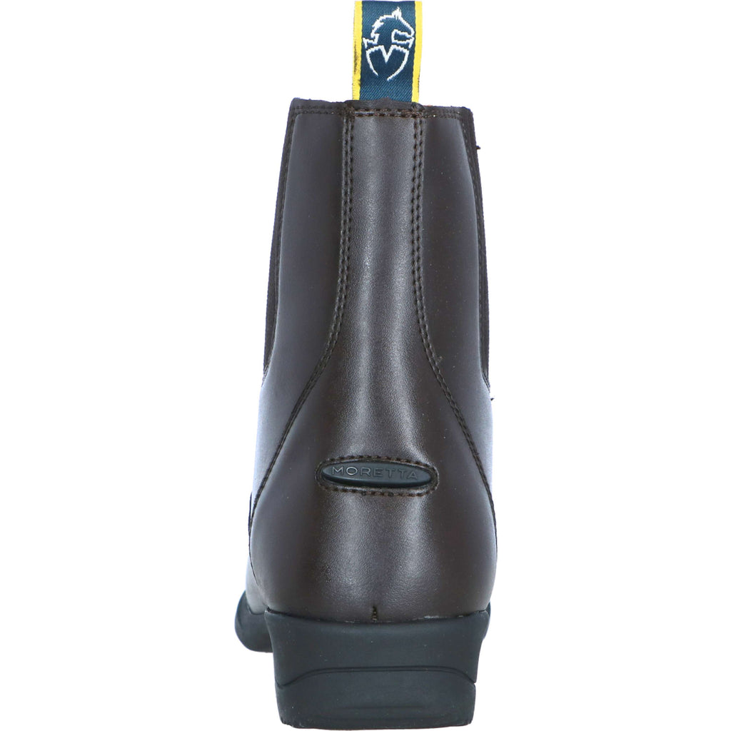 Moretta by Shires Paddock Boots Clio Braun