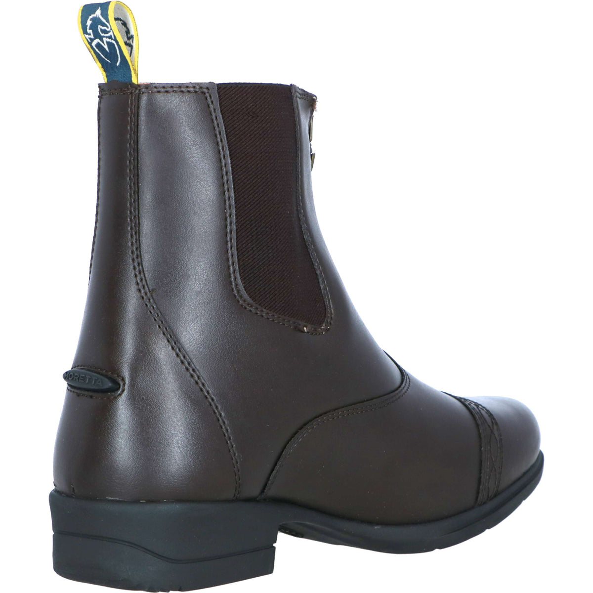 Moretta Paddock Boots Clio Braun