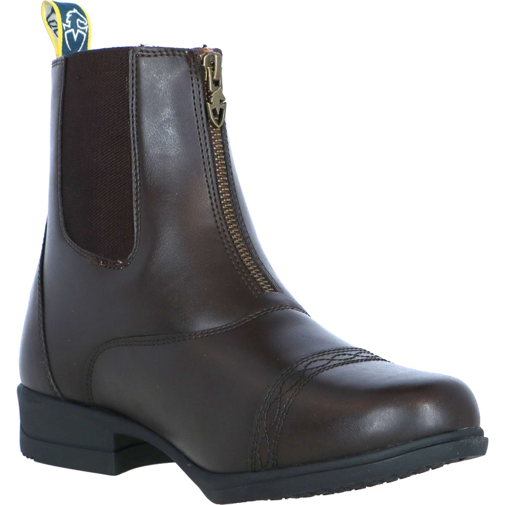 Moretta by Shires Paddock Boots Clio Braun