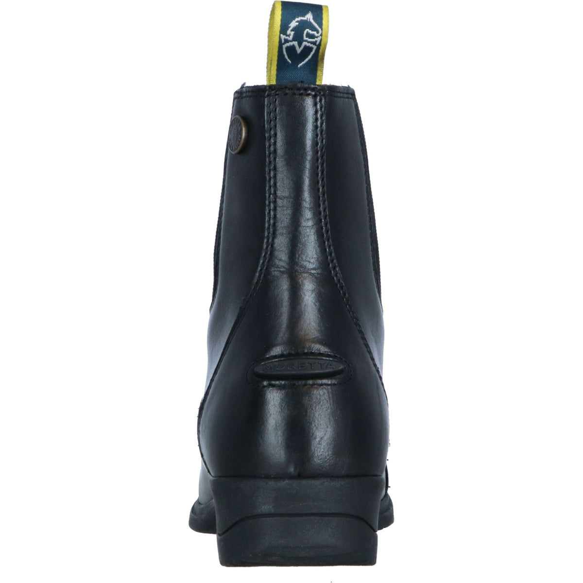 Moretta Paddock Boots Rosetta Schwarz