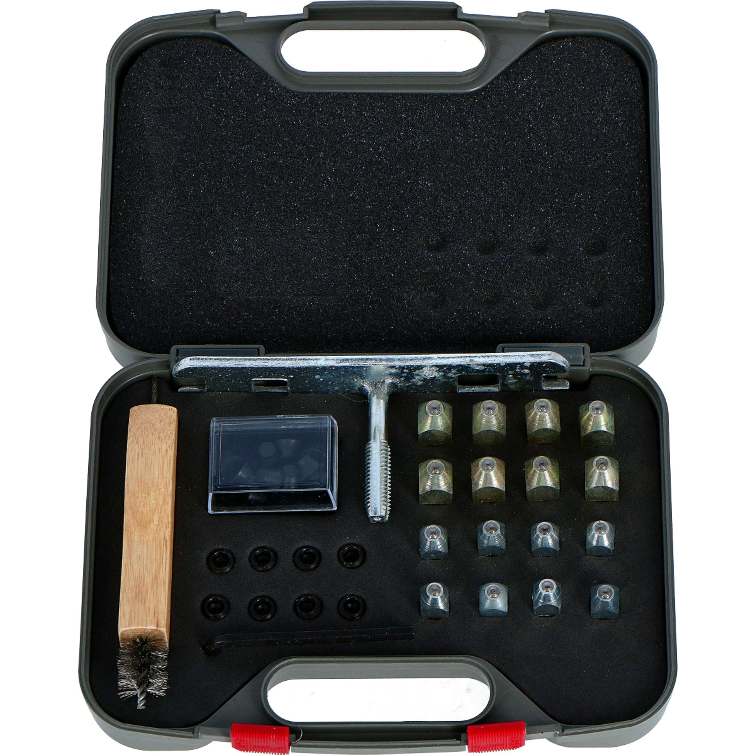 Premiere Stollenset W3/8 Zelbstreinigend 2x8st