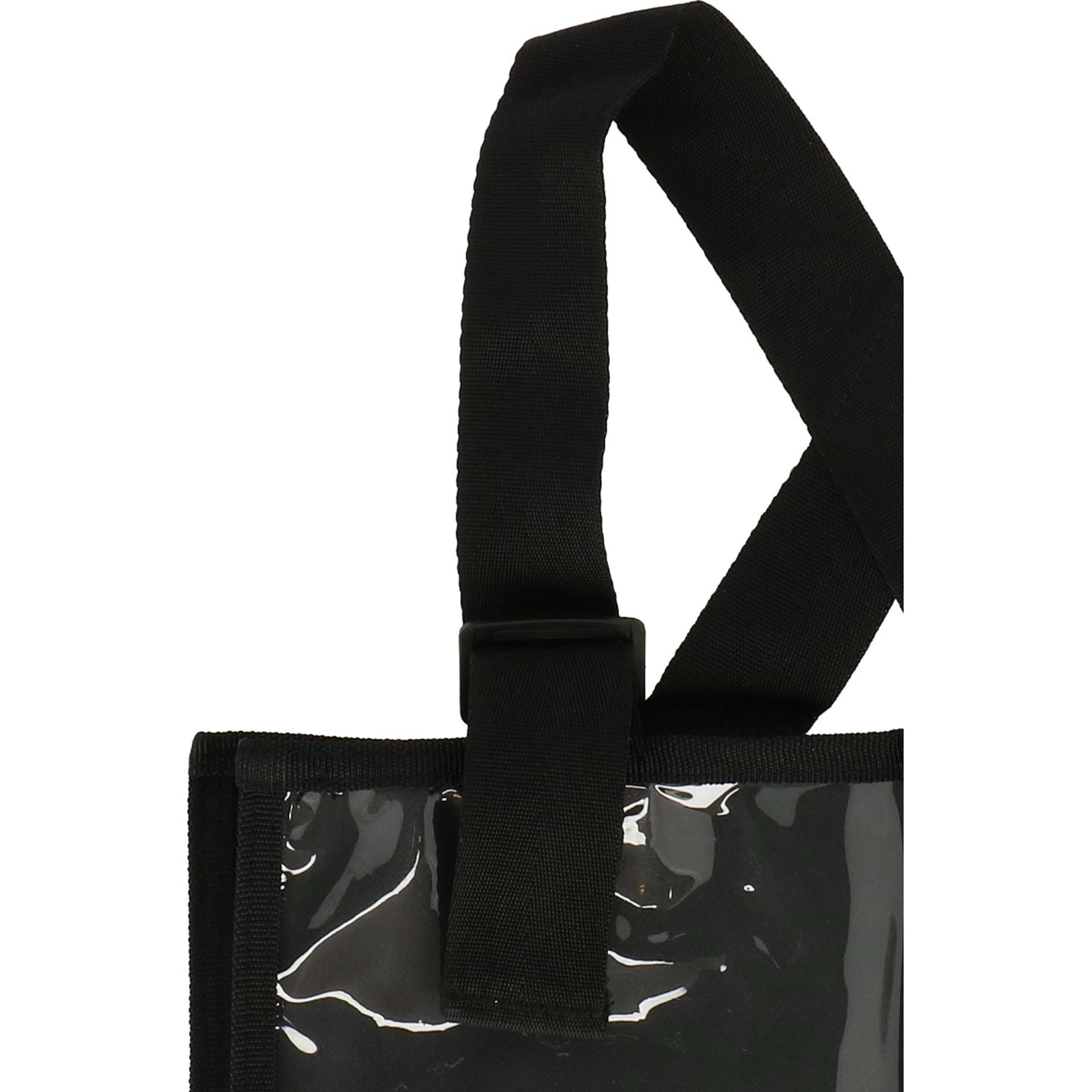 Shires Eventing-Nummernhalter Schwarz Shires Eventing-Nummernhalter Schwarz