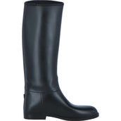 Shires Reitstiefel Lang Wasserdicht Damen Schwarz