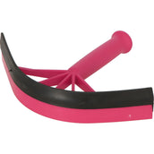 Shires Schweißmesser Plastik Hot Pink