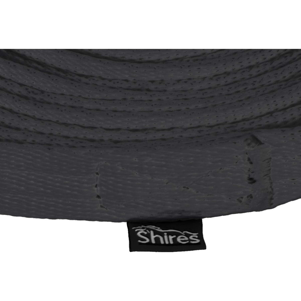 Wessex by Shires Longe Weich Schwarz