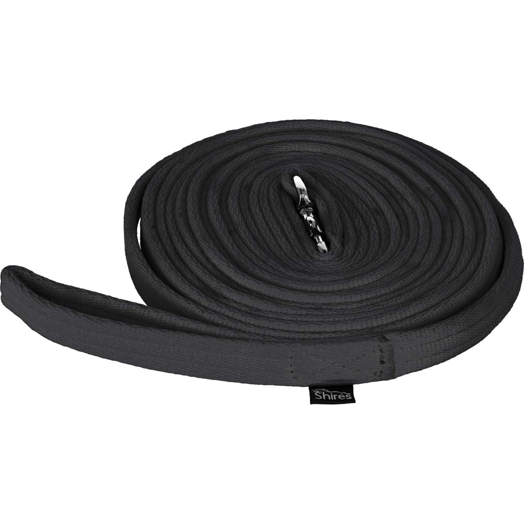 Wessex by Shires Longe Weich Schwarz