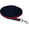 Wessex by Shires Longe Weich Navy/Rot