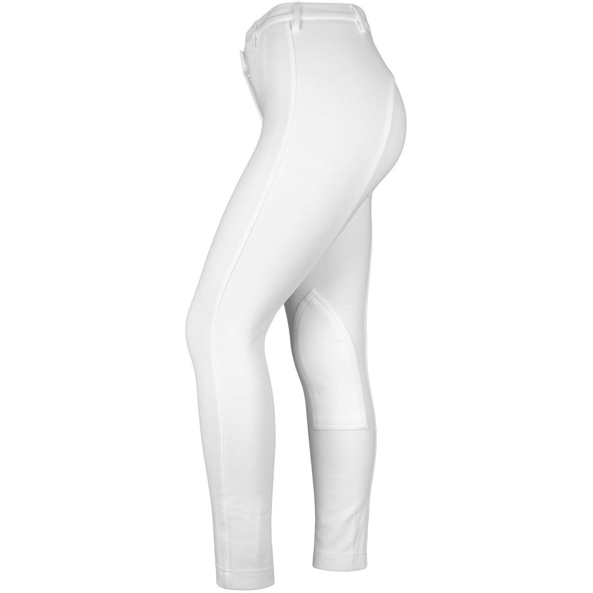 Wessex Reithose Jodhpur Damen Weiß