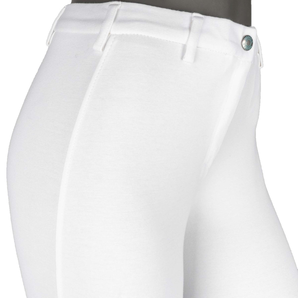 Wessex Reithose Jodhpur Damen Weiß