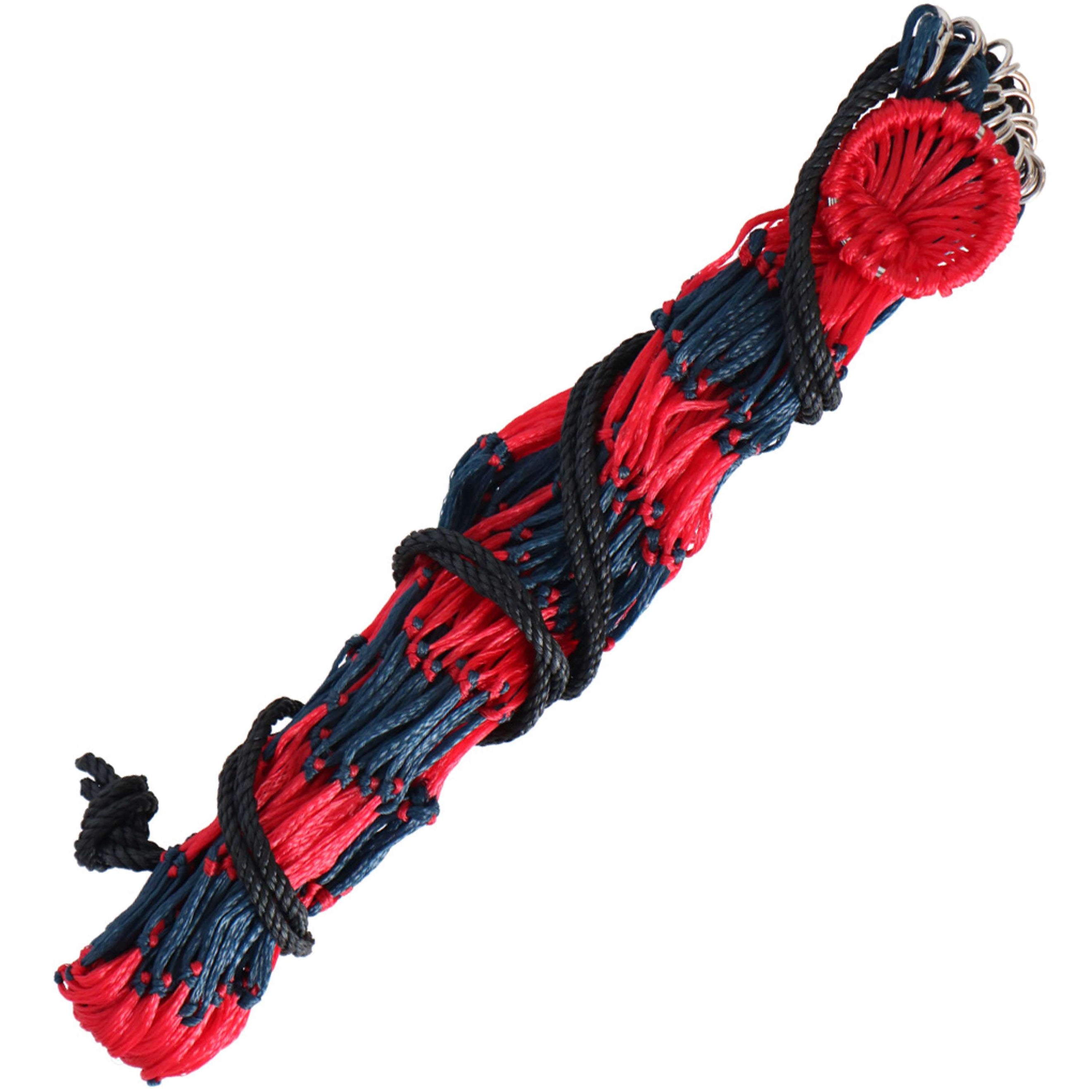 Shires Heunetz Deluxe 102cm Navy/Rot Shires Heunetz Deluxe 102cm Navy/Rot
