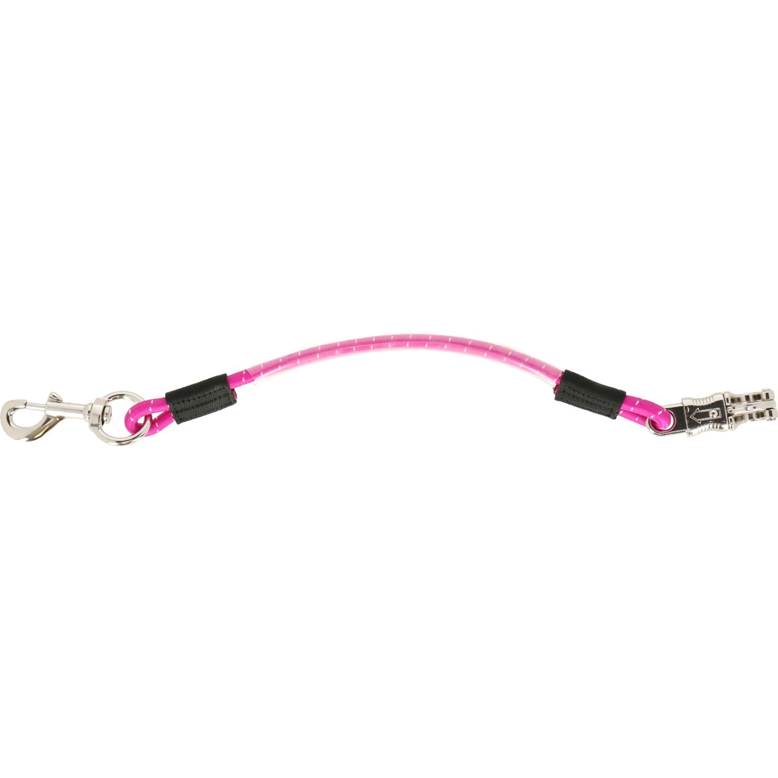 Shires Anbindestrick Heavy Duty Pink Shires Anbindestrick Heavy Duty Pink
